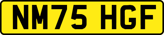 NM75HGF