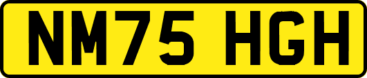 NM75HGH