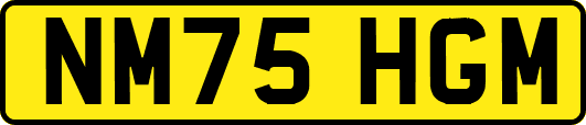 NM75HGM
