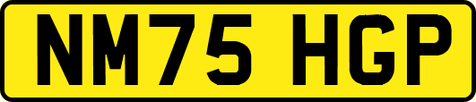 NM75HGP
