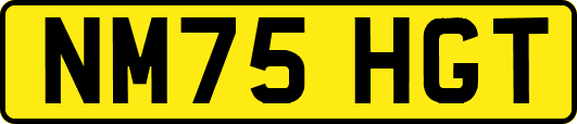 NM75HGT