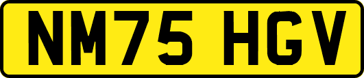 NM75HGV
