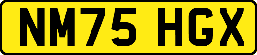 NM75HGX