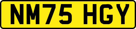NM75HGY