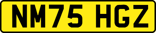 NM75HGZ