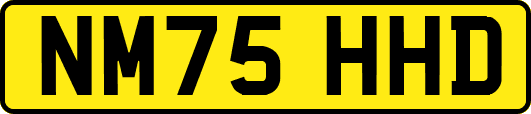 NM75HHD