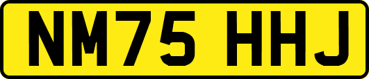 NM75HHJ
