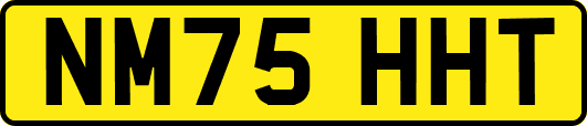 NM75HHT