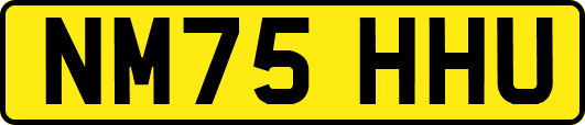 NM75HHU