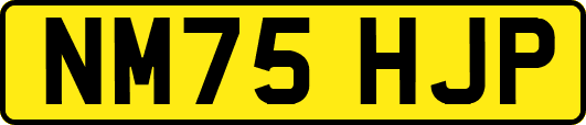 NM75HJP