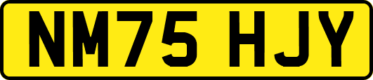 NM75HJY