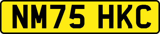 NM75HKC