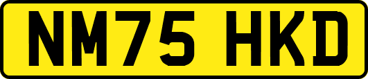 NM75HKD