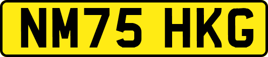 NM75HKG