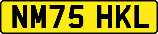 NM75HKL
