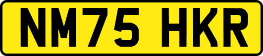NM75HKR