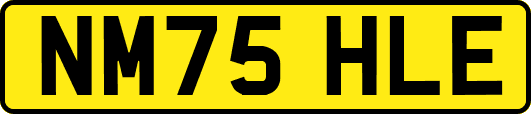 NM75HLE