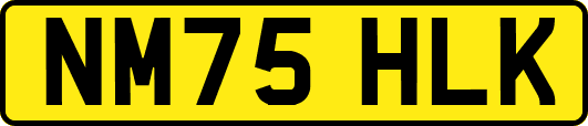 NM75HLK