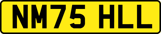 NM75HLL