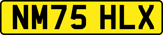 NM75HLX