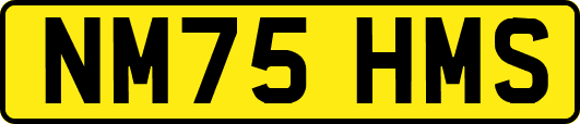 NM75HMS