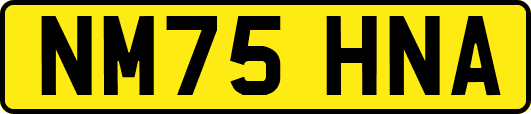 NM75HNA