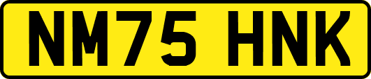 NM75HNK