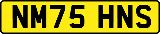 NM75HNS