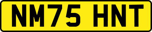 NM75HNT