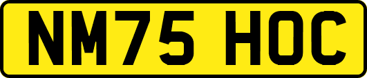 NM75HOC