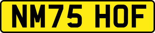 NM75HOF