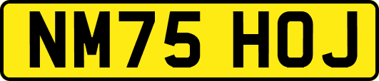 NM75HOJ