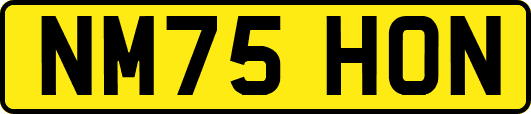 NM75HON
