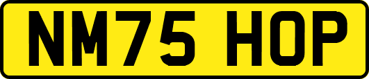 NM75HOP