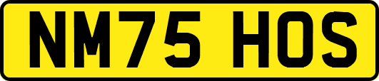 NM75HOS