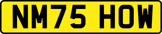 NM75HOW