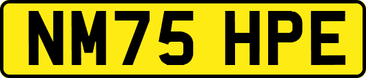 NM75HPE