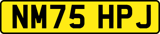 NM75HPJ