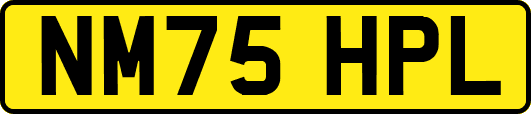 NM75HPL