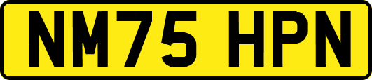 NM75HPN