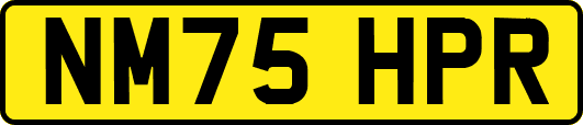 NM75HPR