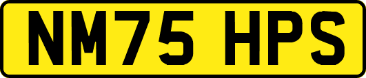 NM75HPS