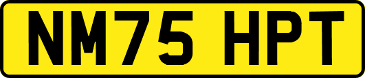 NM75HPT