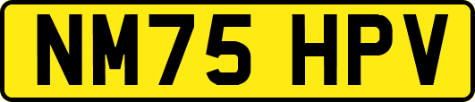 NM75HPV