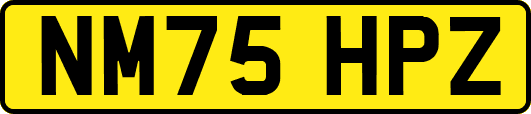 NM75HPZ