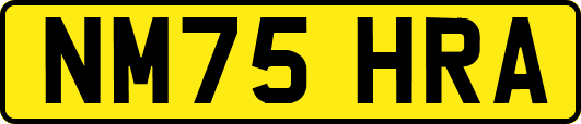 NM75HRA