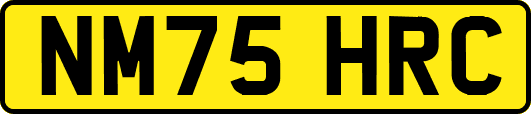 NM75HRC