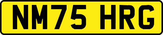 NM75HRG