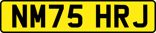 NM75HRJ