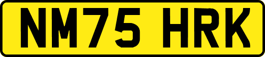 NM75HRK